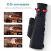 High-Definition Zoom Monocular Telescope