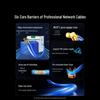 UGREEN Cat6 Gigabit Unshielded Ethernet Cable