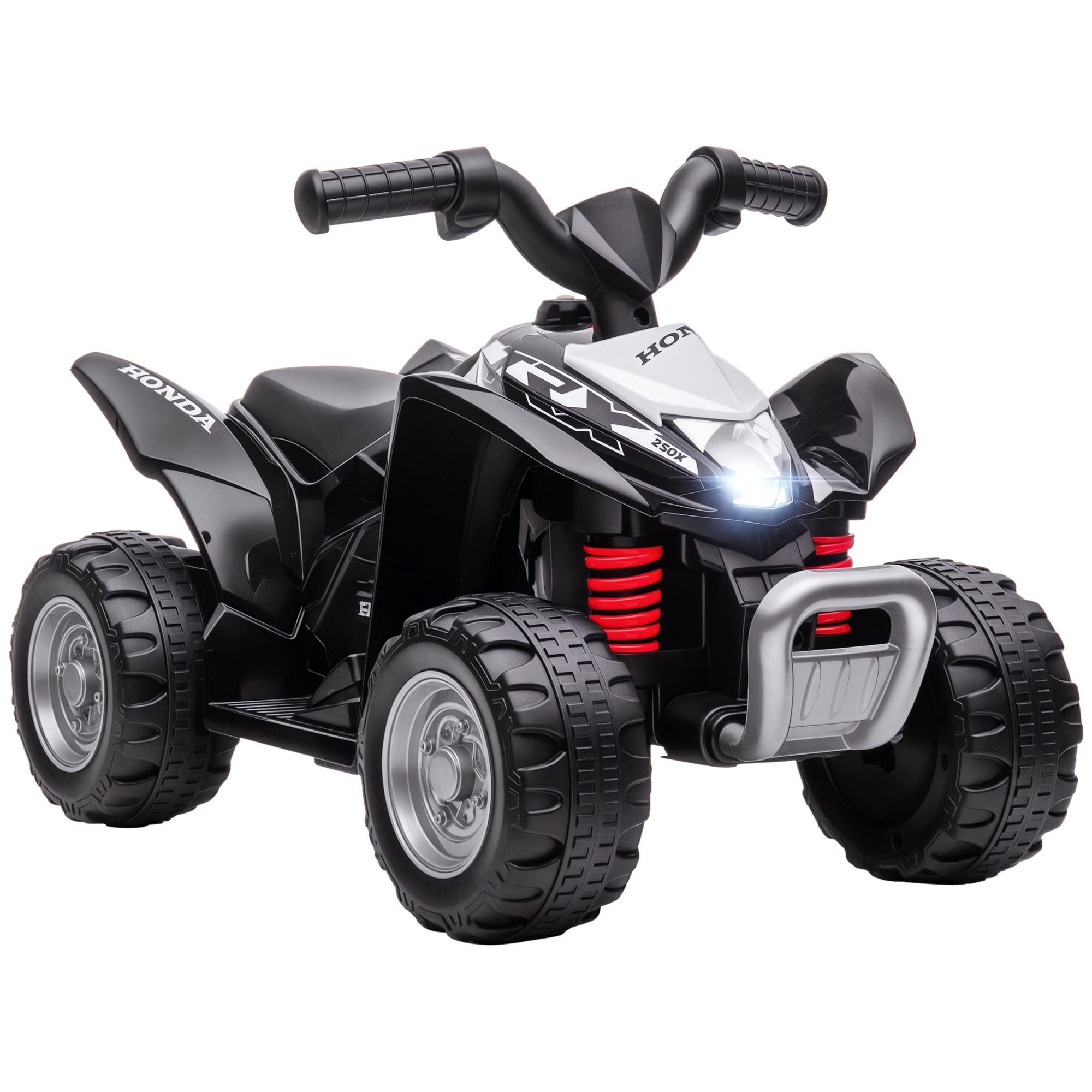 6V electric quad bike for children