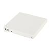 External DVD Optical Disc Driver Ultra Thin External CD DVD Drive USB 2.0 Portable CD DVD Burner for Laptop Desktop PC