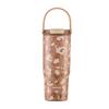 Taigao 720ml Dual-Drink Insulated Ceramic-Lined Stainless Steel Tumbler