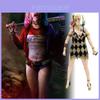 Mafex 042 Suicide Squad Harley Quinn Kleiderversion Actionfigur Modell 16cm PVC