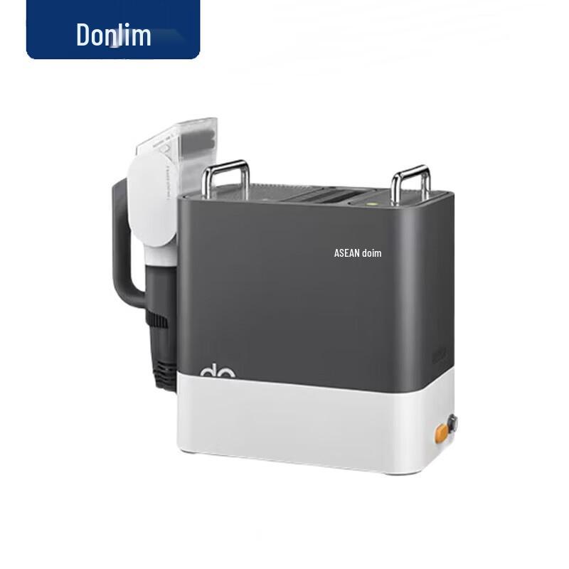 Тканевый и паровой очиститель Donlim DL-6930, китайская вилка (адаптер в комплекте)