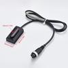 Sturdy Plastic Infrareds Sensors Faucet Device With Flexible Spring Convenient for Frequent Use Area Daily Use