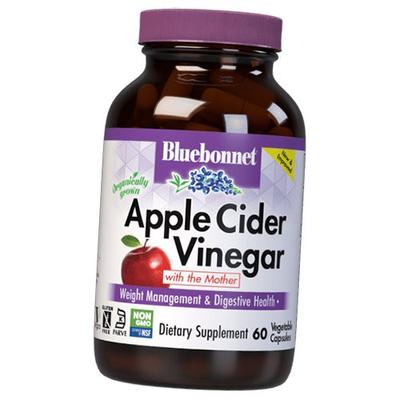 Οργανικό Μηλόξυδο, Apple Cider Vinegar, 60vegcaps (72393013)