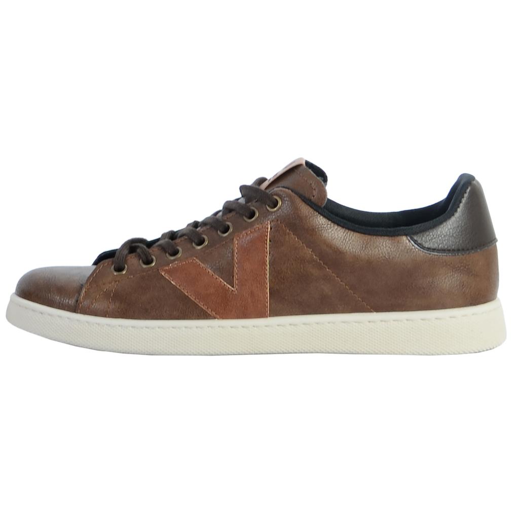 Zapatillas Victoria de piel comprar a buen precio — entrega gratuita,  reseñas reales con fotos — Joom