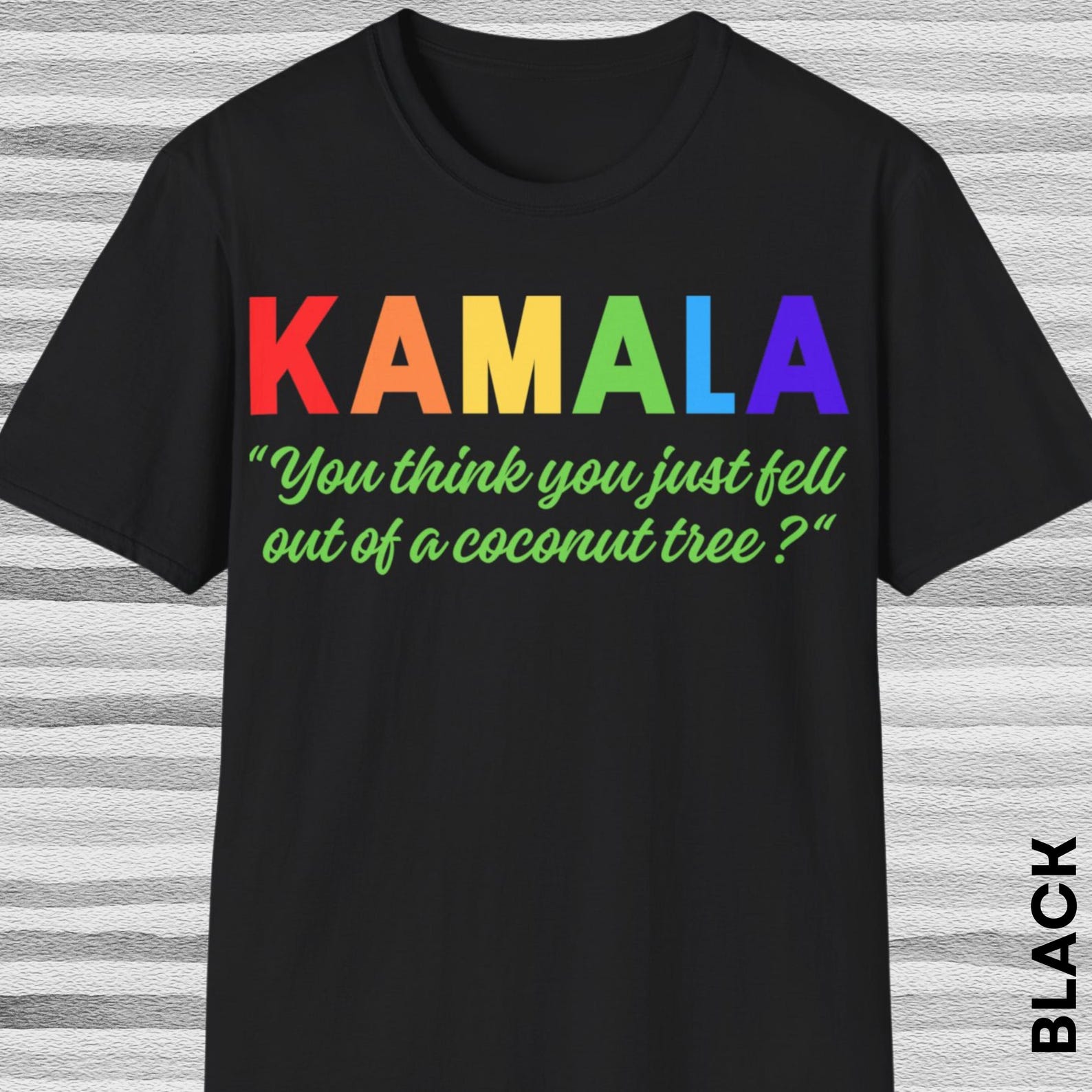 Kamala Harris 2024 Kamala For President Harris 47 Shirt 2024 Election Shirt Democrat T-Shirt Political Tee election shirt vote shirt unisex S