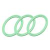 1/3/5pcs Mobile Phone Magnetic Ring for Magsafe Universal Ultra-thin Magnet Plate for Wireless Charging Sheets for iPhone 17 16