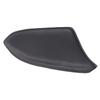 For Honda Accord 2008-12 Sedan Front Door Panel Armrest Cover Leather Black B