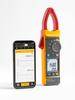 Fluke CAT III 1500V Cęgowy miernik 393 FC True-RMS (Korzystanie z iFlex) []