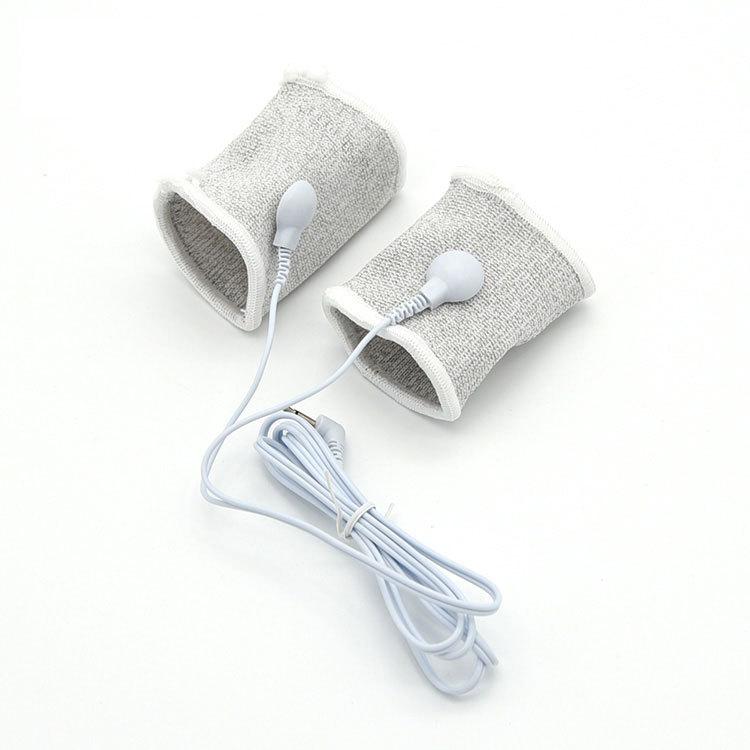 Electro Shock Anal Plug Penis Plug Cock Rings E-stim Ball Stretcher Massage Pad Nipple Clamps For Men Electric Stimulate Sex Toy