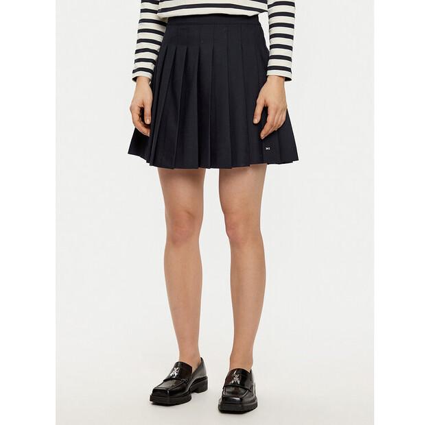 Плиссированная юбка Tommy Hilfiger WW0WW43626 EU 44