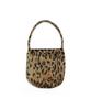 Socharming Friend Mini Bag - Fur Leopard 4 Colors