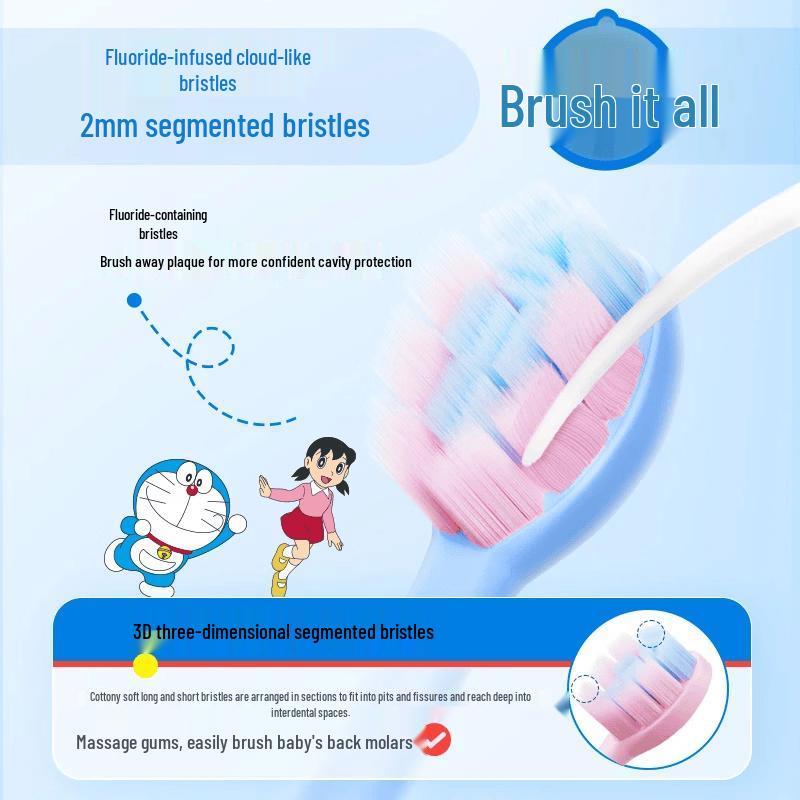 Shuke Baby F2 Smart Sonic Electric Toothbrush