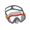 Diving Mask - BESTWAY - Junior - Anatomical Strap - Multicolored - +7 Years