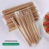 ZISIZ Einweg-Bambusstäbchen