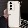 Funda de TPU Blanda Para Samsung Galaxy A16 A17 A57 A37 A56 A26 A55 A54 A35 A15 A25 A36 5G Antigolpes Color Sólido Silicona Cubierta para Teléfono