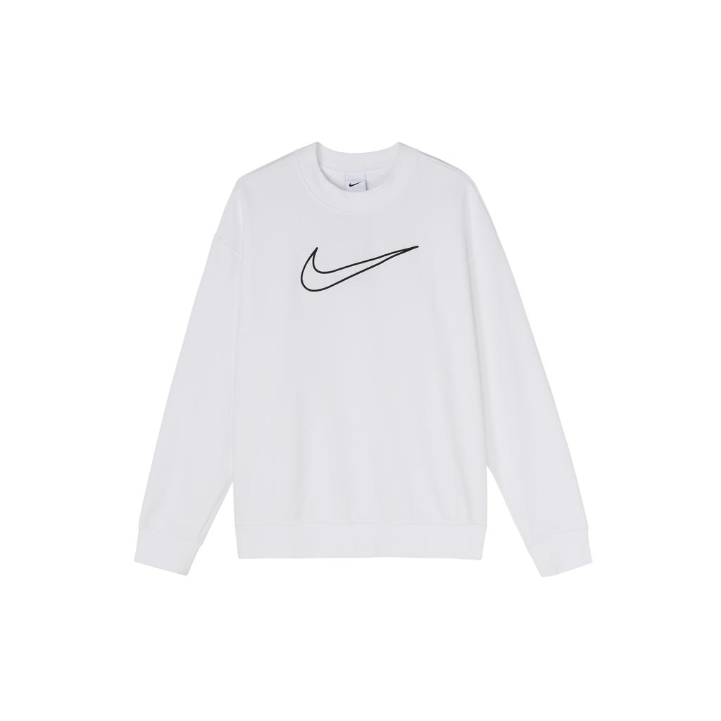 New Nike Sweatshirts Women's White DQ5543-100