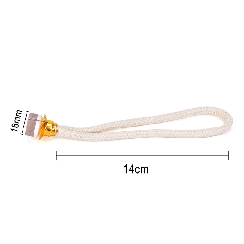 

Каталитическая горелка фитиль аромалампа S/L размер лампа для эфирных масел замена L золотой