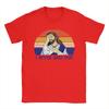 I Never Said That Funny Christian Tshirts Unisexs Cotton Tops Casual Jesus Meme Crewneck Short Sleeve