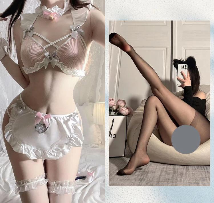 Emotional Lingerie Uniform Cosplay Sexy Private Shadow Clothing Abstinence Tie Bed Cos Bunny Costume