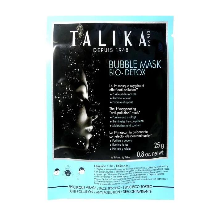 Пузыристая маска Talika Bio Detox 25 г