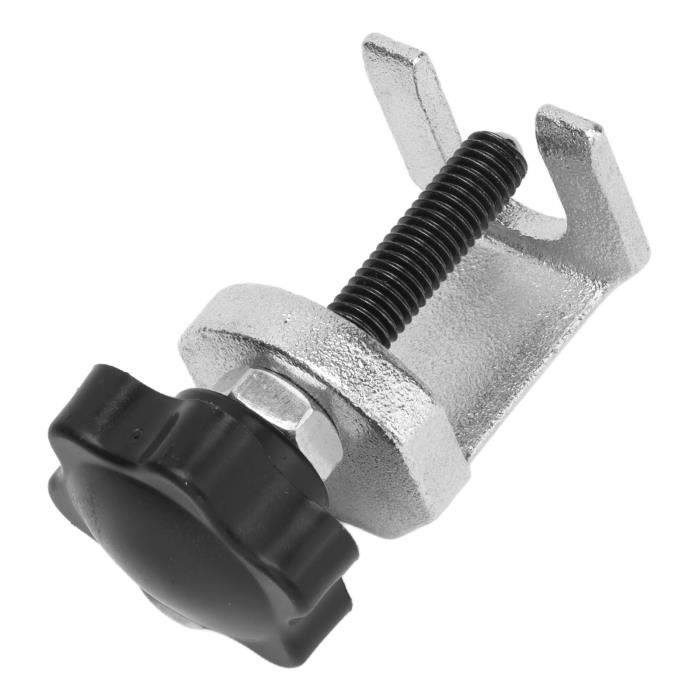 Cikonielf extracteur de bras d'essuie-glace Extracteur de pare-brise de voiture à vis réglable léger pour outil de retrait de