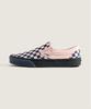 Vans Classic Slip-On - (Tablero de damas) marina:Rosa / Vn000Eacgle1