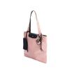 Borsa per cosmetici/necessaire Prada [Borsa personalizzata] Medusa bolla cuore rosa borsa a tracolla tela di alta gamma versatile di nicchia alla moda Cuore adorabile