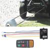 Wireless Winch Remote Control, Handset Switch Controller DC 24V 3 in 1