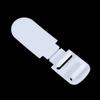 4PCS Invisible Bed Sheet Grippers Adjustable Bed Sheet Holder  Bedroom Organization
