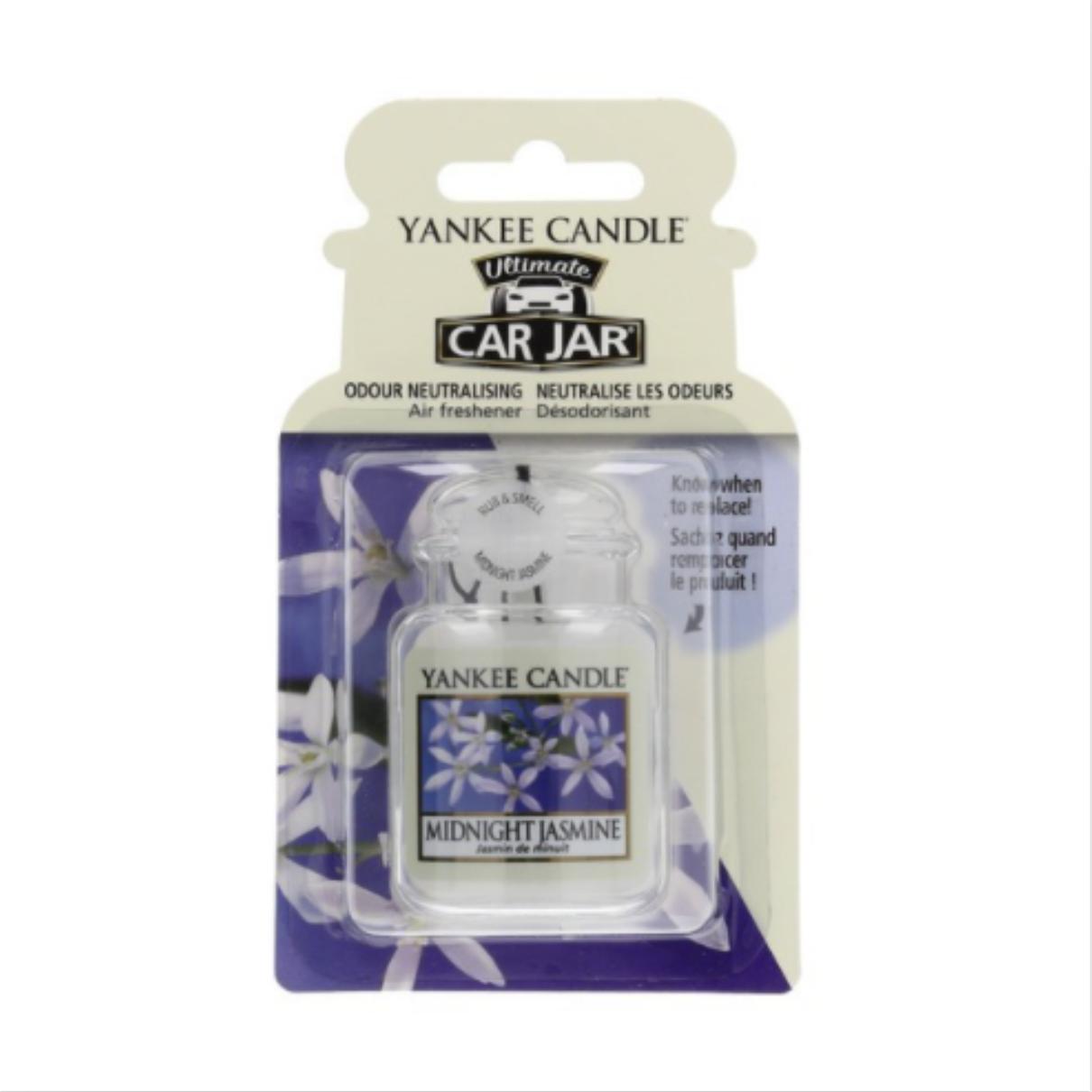 

Yankee Candle Car Jar Ultimate освіжувач повітря
