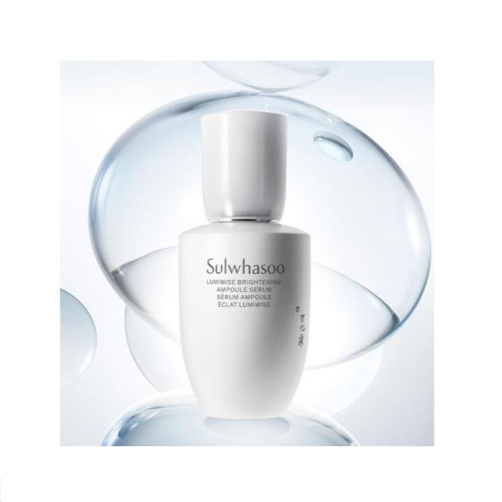 Lumiwise Rozjasňujúce ampulkové sérum 30ml