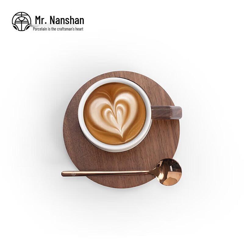 

Mr. Nanshan Exquisite Ceramic Coffee Tea Cup Set