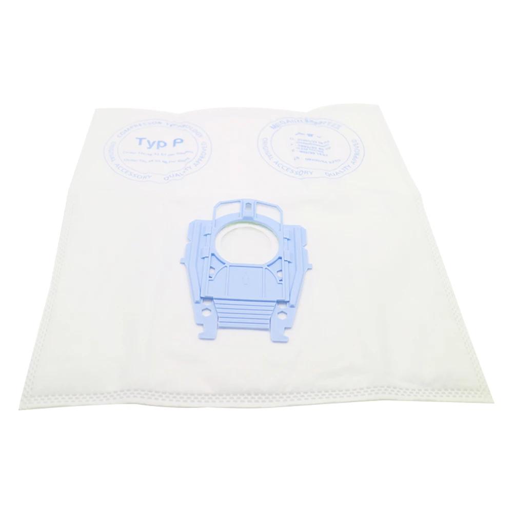 Replacement Dust Bags with HEPA Filters for Bosch BSG8 VS08 Type P Vacuum for Hoover Bags BSG82000 To BSG89999 BBZ41FP BBZ52AFP1
