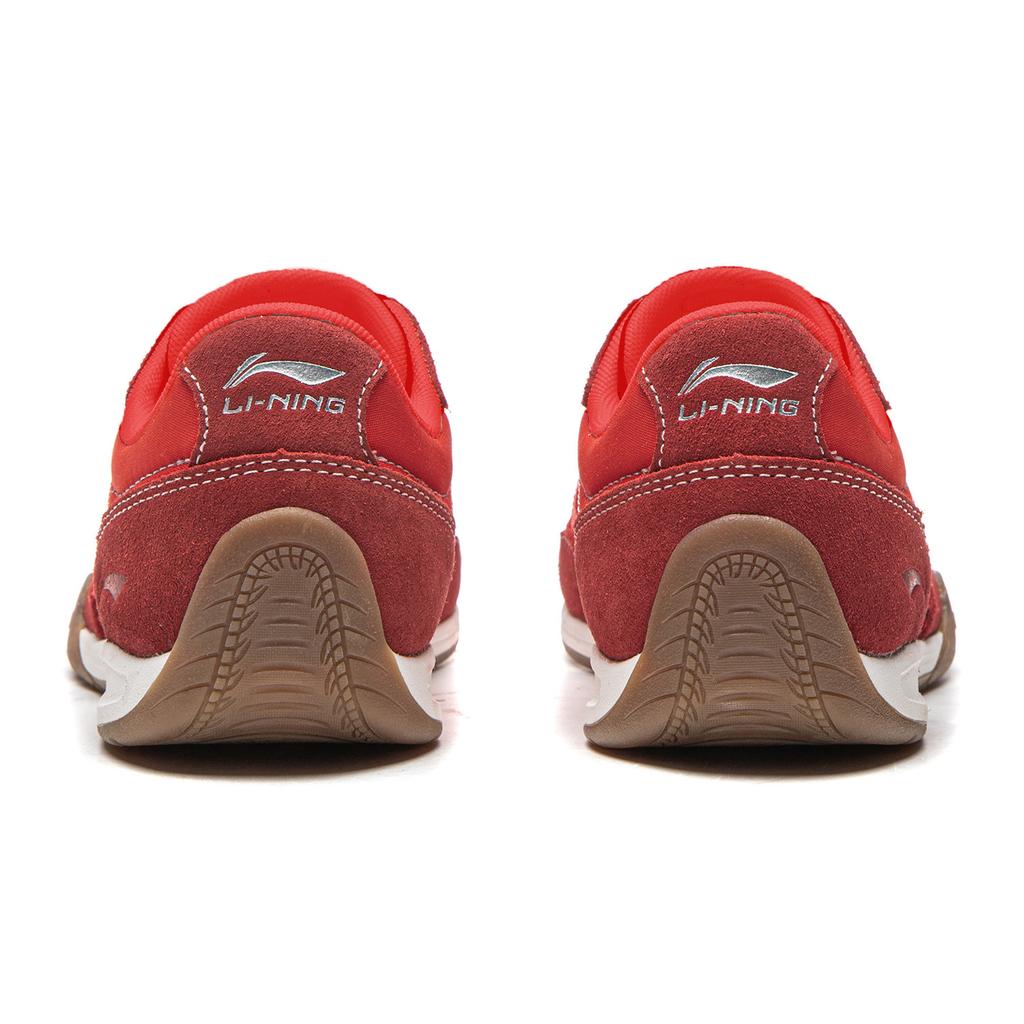Li Ning Filin Boxing Classic Versatile Fashion Retro Trendy Comfortable Non-Slip Wear-Resistant Lightweight Low-Top Training Shoes AGLW204-3