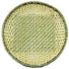 Bamboo Weaving Winnowing Basket and Sieve - Large Size for Household and Farm Use