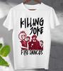 Ohnivé tance Killing Joke Tričko Unisex Pánské Dámské Tričko Top Ideální dárek Tričko