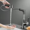 VEMUSE Cold/Hot Universal Pull-Out Basin Faucet