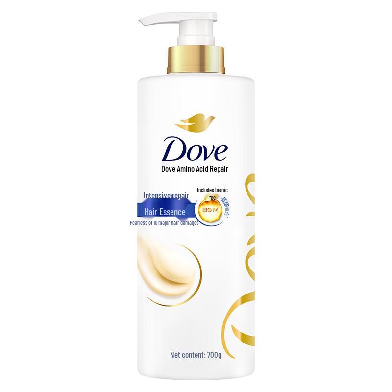 DOVE Cool Summer Intensive Nourishing Hair Care Travel Set