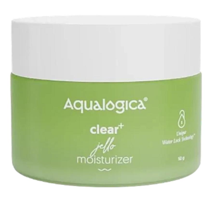 

@ Aqualogica Clear+ Jello Moisturiser 50 g UK235 50%OFF