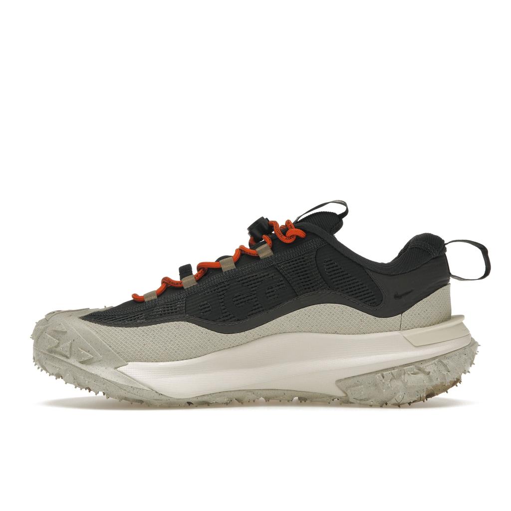 

Nike ACG Mountain Fly 2 Low GORE-TEX Темно-серый дымчатый Мужские кроссовки HF6245-002 EU 42.5