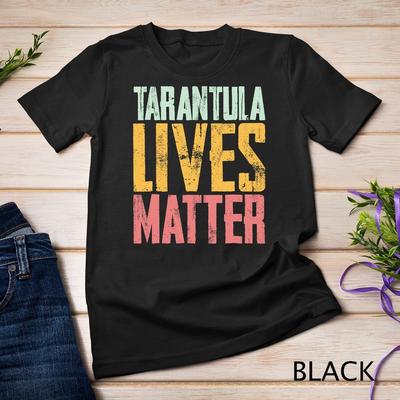 Les tarentules comptent - Super T-shirt pour les amoureux de tarentules T-shirt unisexe