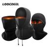 Loogdeel Windproof Men Women Sport Scarf Ski Bicycle Motorcycle Running Neck Warmer Warm Winter Balaclava Fleece Cycling Cap