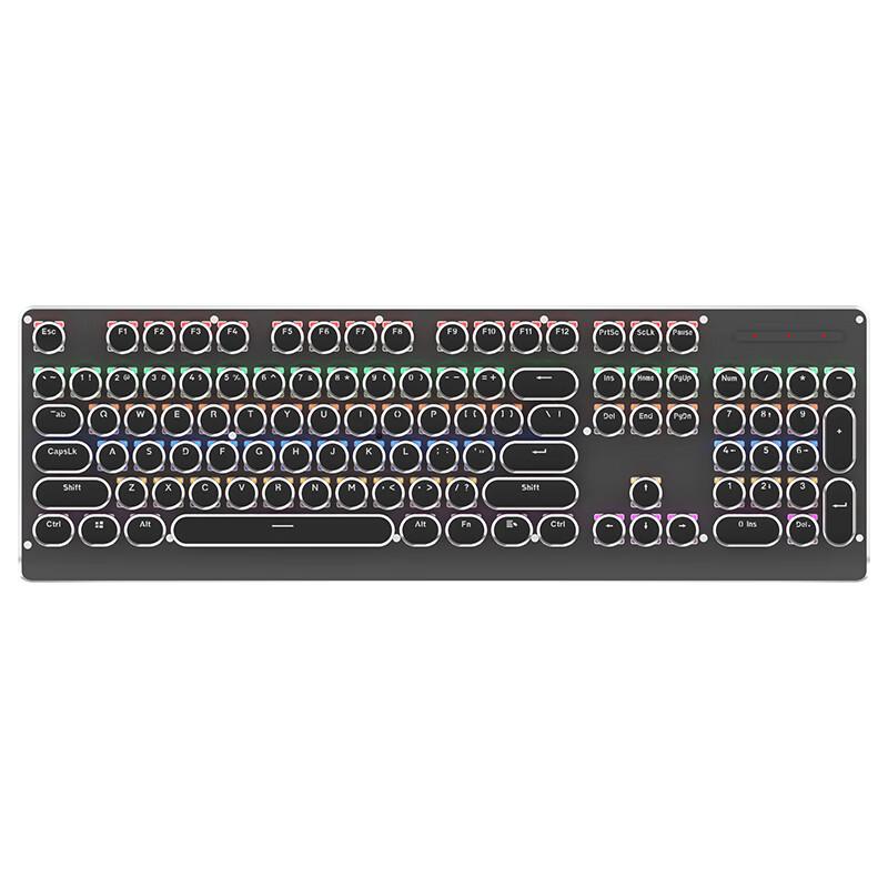 

SooPii KB08 Tri-Mode Mechanical Gaming Keyboard