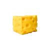 Yellow Big Cheese Cheeses Cheeses Giant Cheese Rebounding Cheesess Soft Novelty Toy For Adults Yellow Cute Prospector