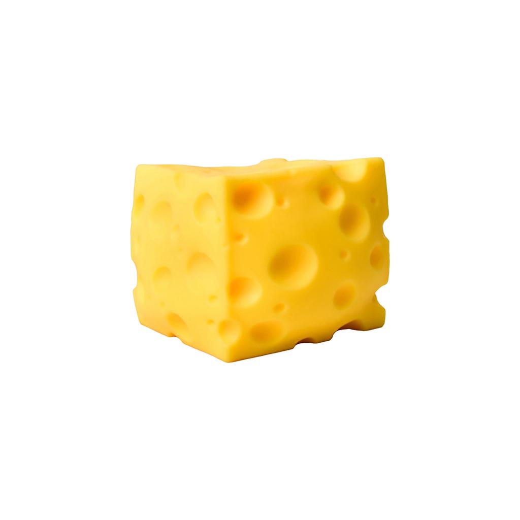 Yellow Big Cheese Cheeses Cheeses Giant Cheese Rebounding Cheesess Soft Novelty Toy For Adults Yellow Cute Prospector
