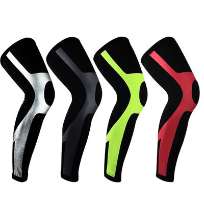 1Pc Super Elastic Calf Thigh Compression Support Sleeve Brace Leg Knee Protector