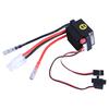 320A High-Voltage Brushed Regulator with Brake Electronic Governor Motor Speed Controller for Remote Control Boat Model Car