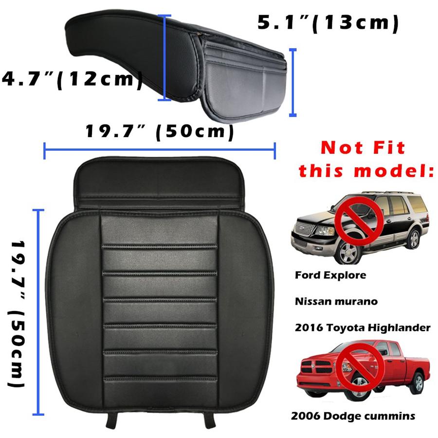 Edge Wrapping Design For Car Seat – Both Sides Of Car Seat Cushion With Wrapping Design Shows Rich In Stereoscopic Vision. It Conduces To Be A Compreh
